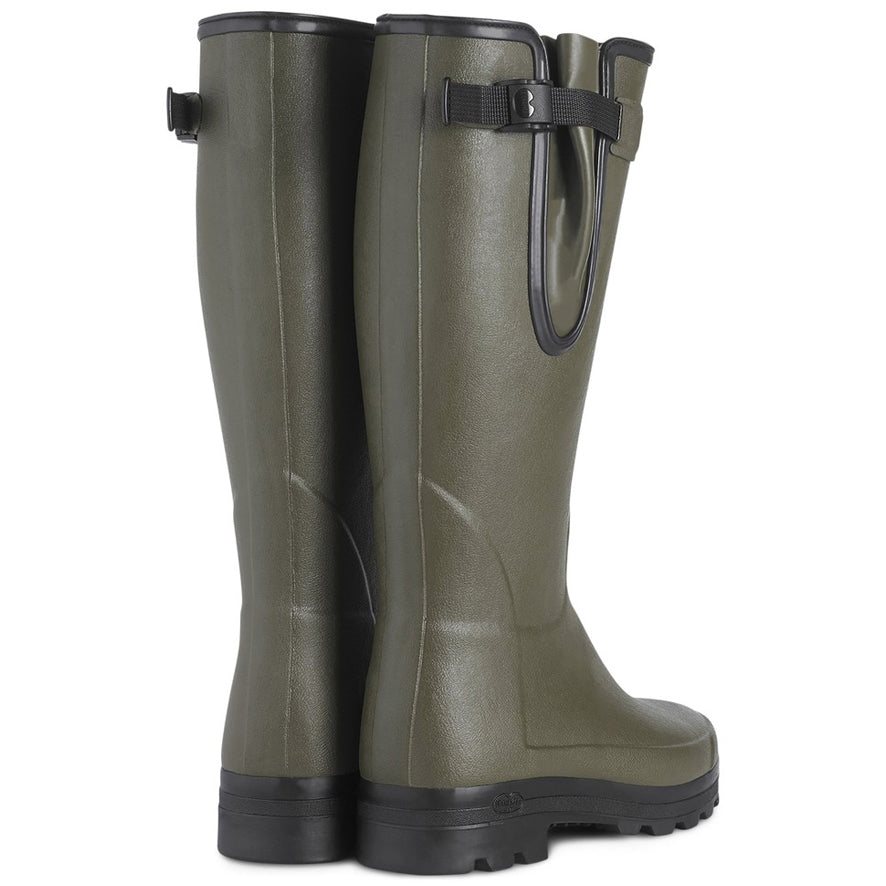 Le Chameau Men's Vierzonord Wellington Boot - Vert Chameau