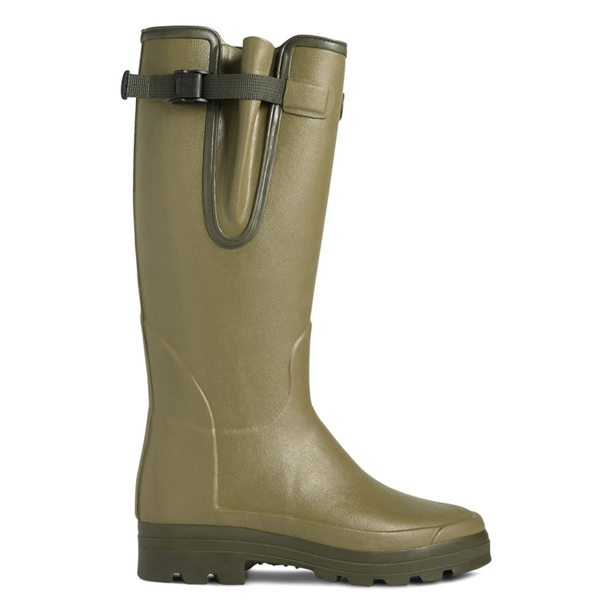 Le Chameau Men's Vierzonord Wellington Boot - Vert