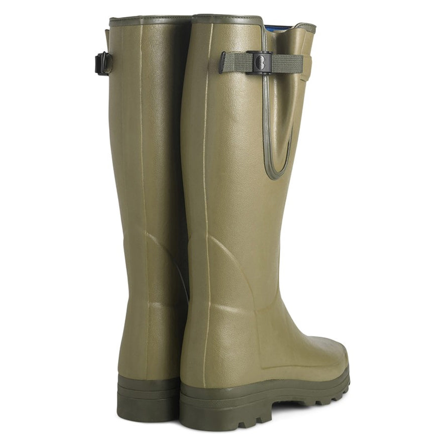 Le Chameau Men's Vierzonord Wellington Boot - Vert