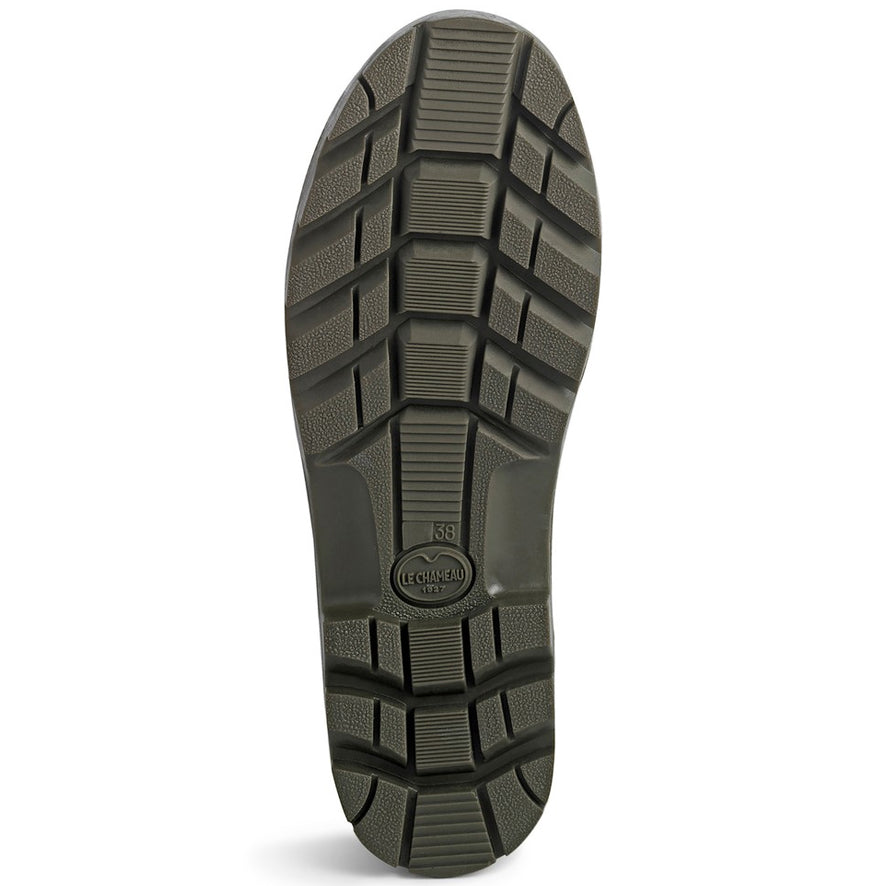 Le Chameau Ladies Vierzonord Wellington Boot - Vert
