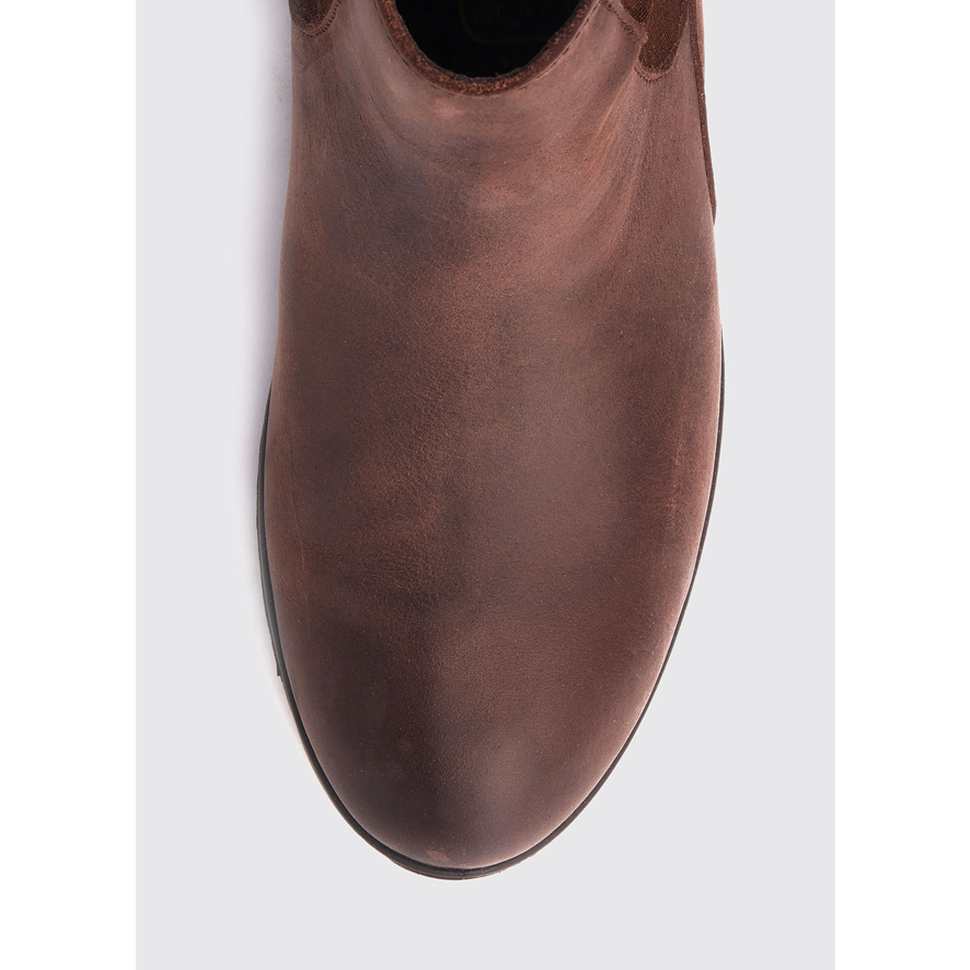 Dubarry Waterford Country Boot - Old Rum