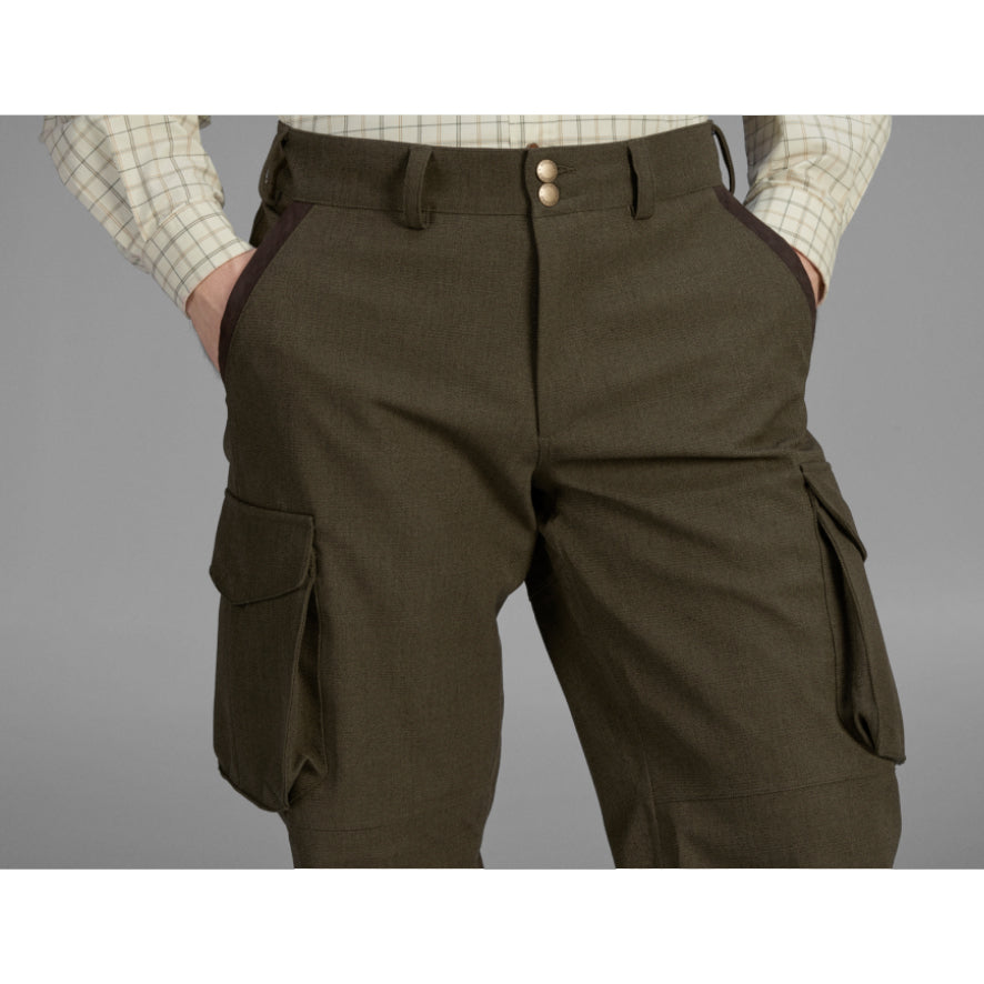 Seeland Woodcock Advanced Trousers - Shaded Olive