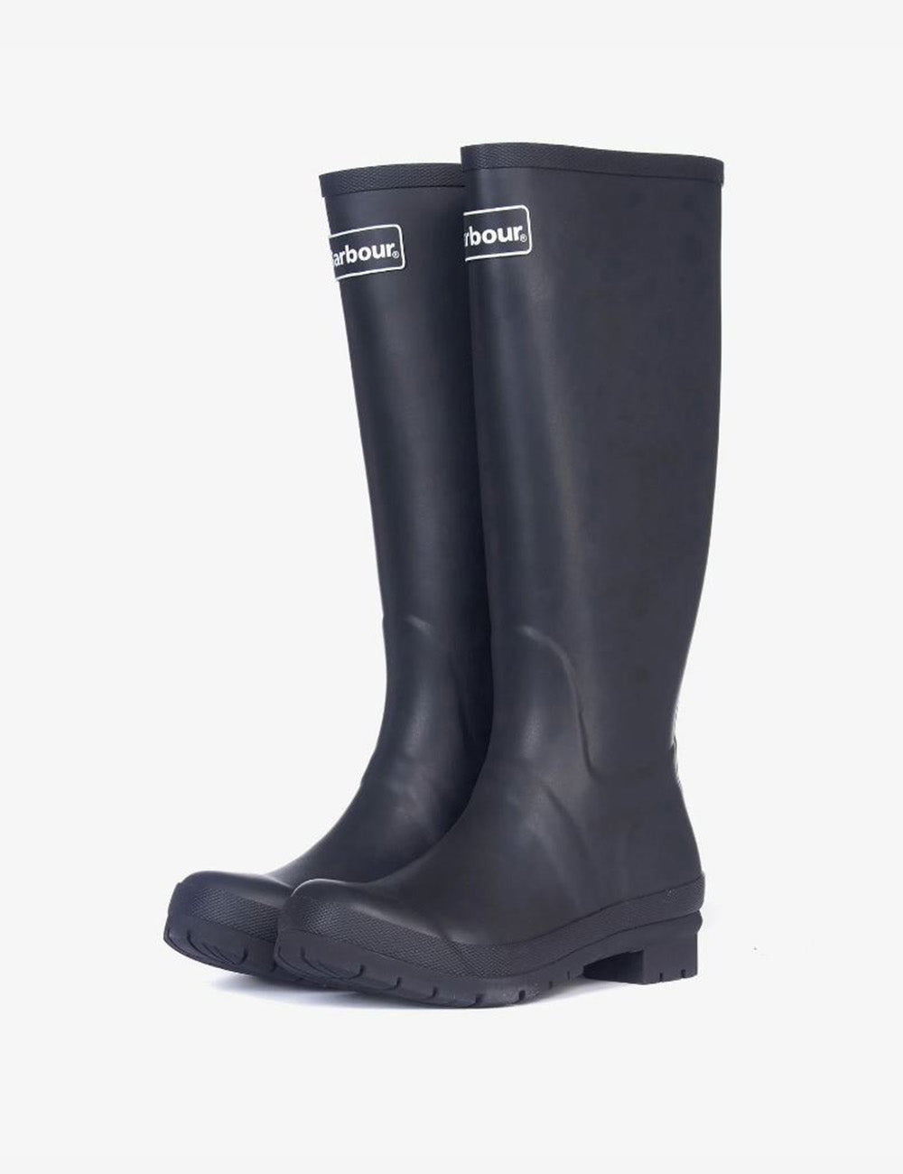 Barbour Abbey Wellington Boot - Black