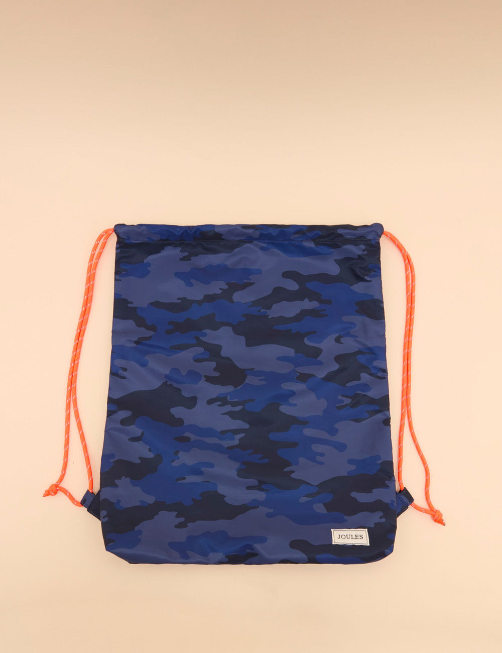 Joules Adventurer Backpack - Navy Camo