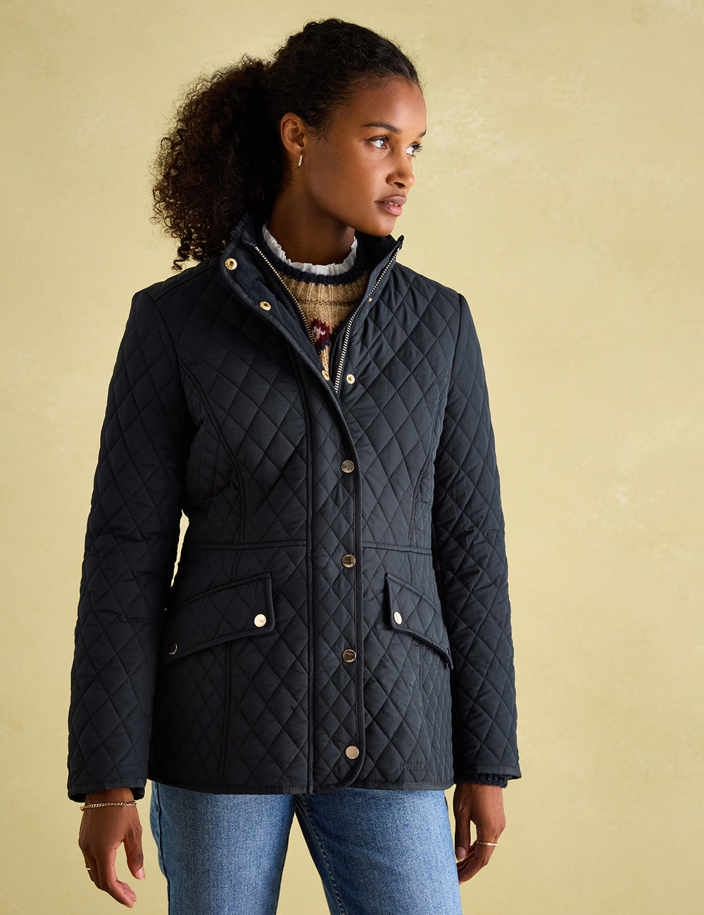 Joules Allendale Jacket - Navy