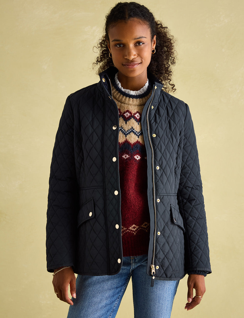 Joules Allendale Jacket - Navy