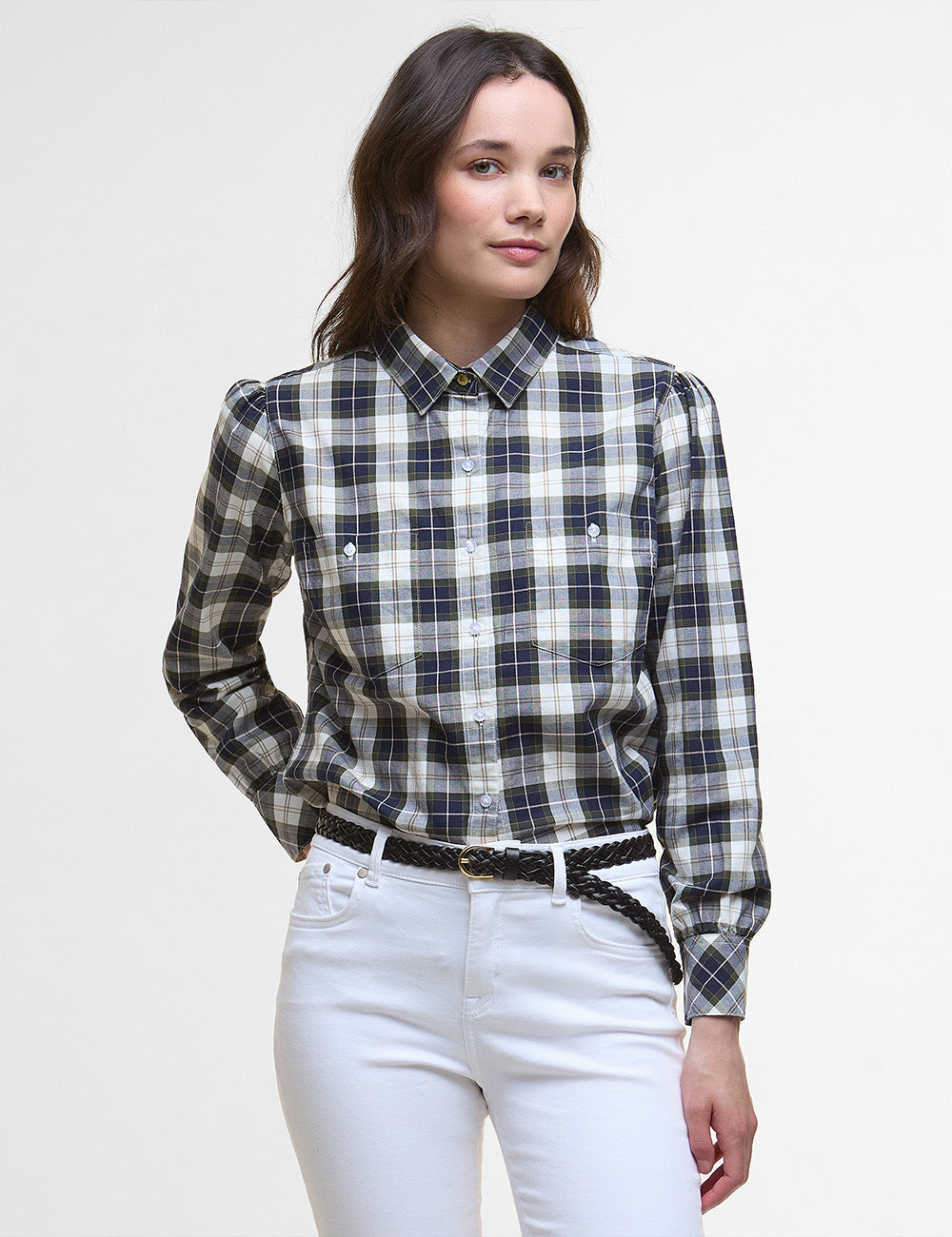 Barbour Allendale Check Shirt - Multi Check