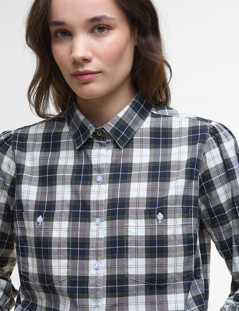 Barbour Allendale Check Shirt - Multi Check