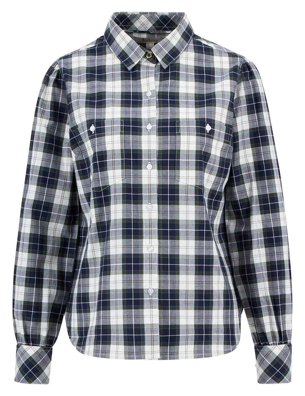 Barbour Allendale Check Shirt - Multi Check
