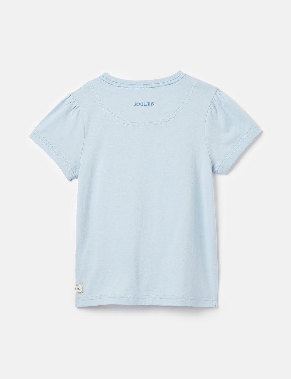 Joules Astra T-Shirt - Light Blue