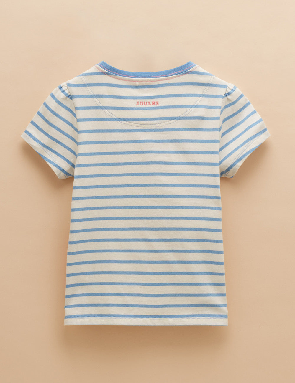 Joules Astra T-Shirt - Blue Stripe