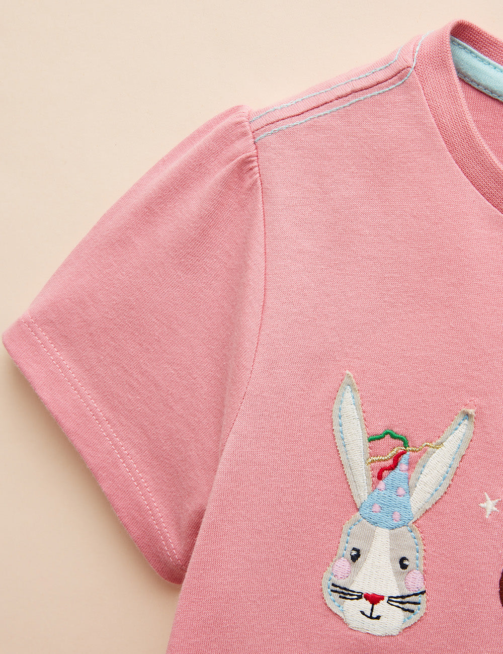 Joules Astra T-Shirt - Pink