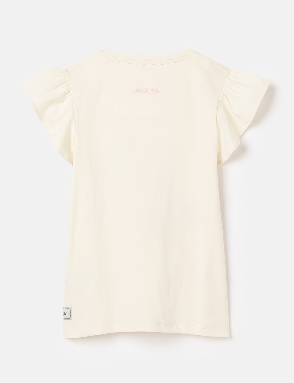 Joules Astra T-Shirt - White