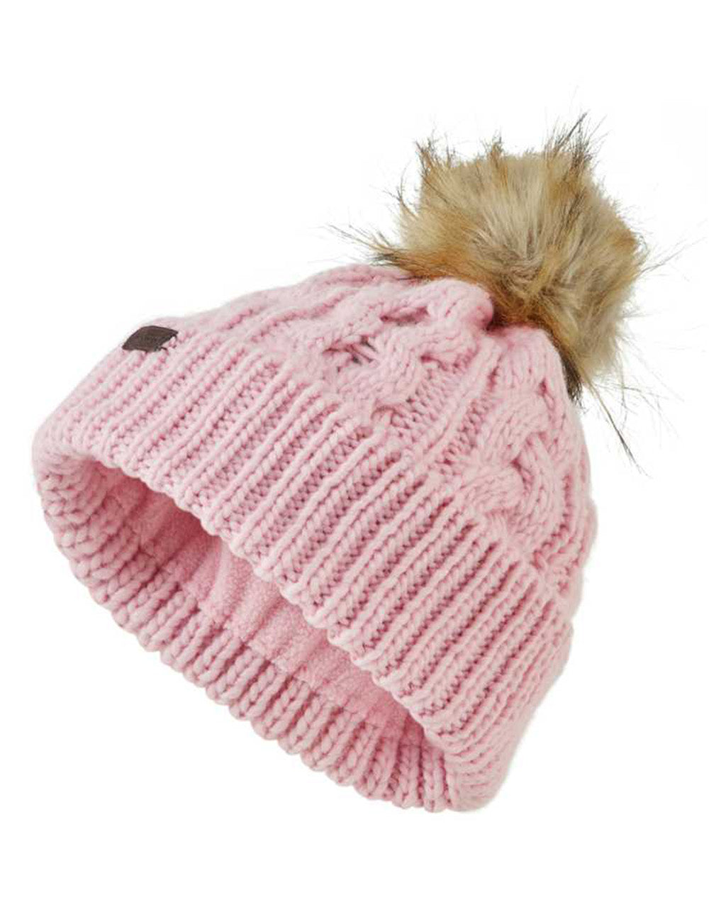 Schoffel Bakewell Hat - Pale Pink