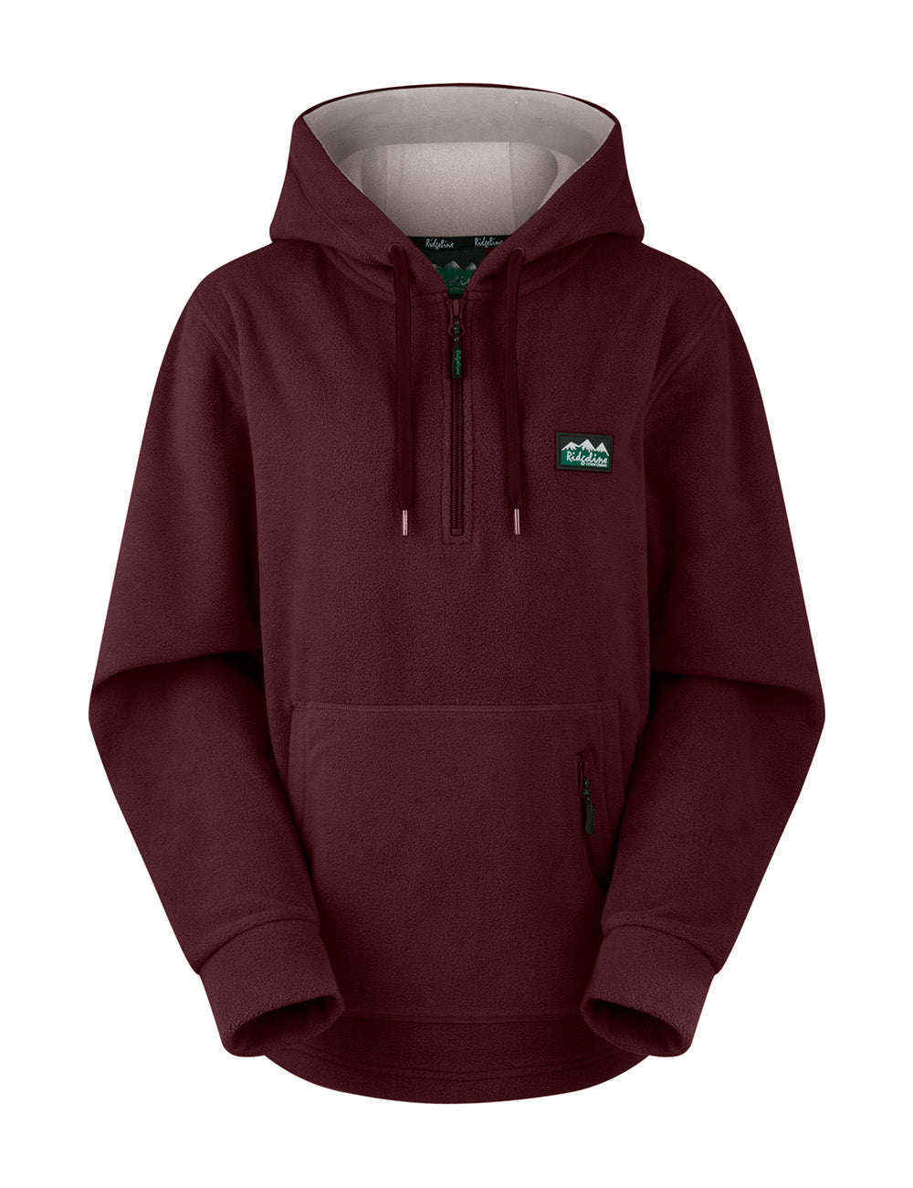 Ridgeline Ballistic Fleece - Winter Berry