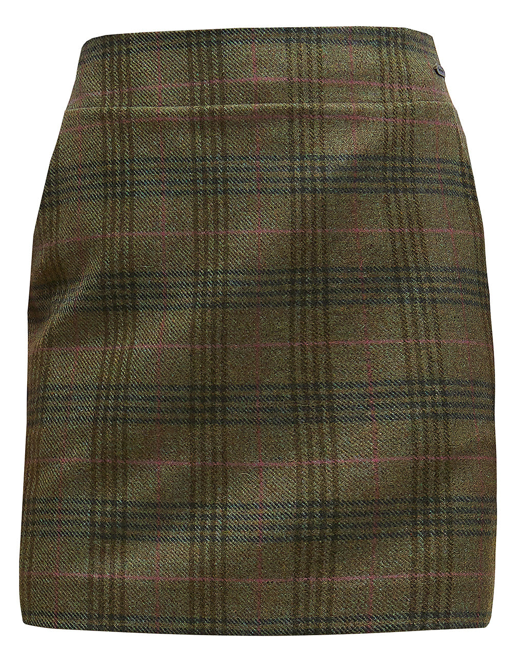 Barbour Bamburgh Mini Skirt - Arabesque/Brown