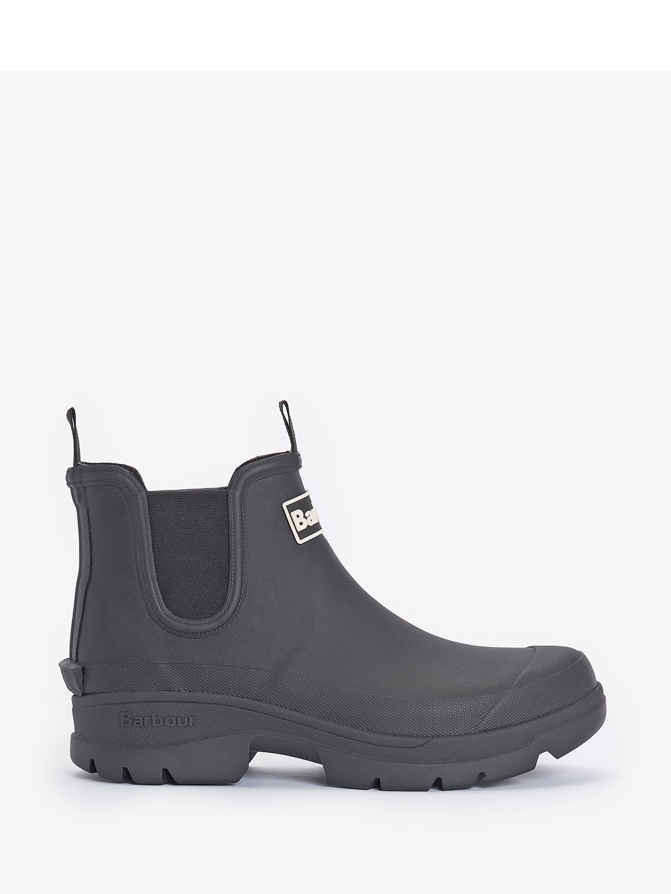 Barbour Nimbus Chelsea Welly Black