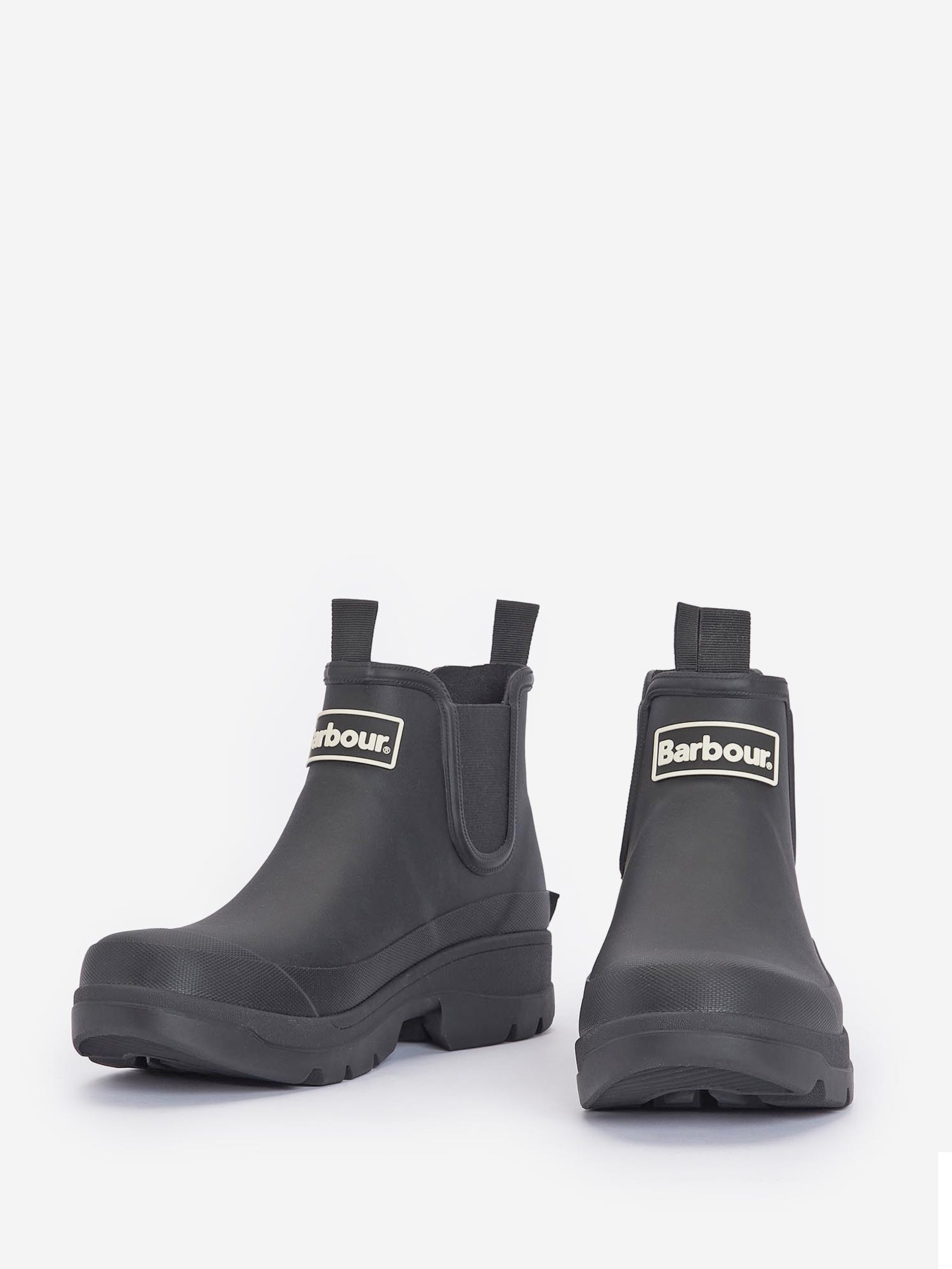 Barbour Nimbus Chelsea Welly Black