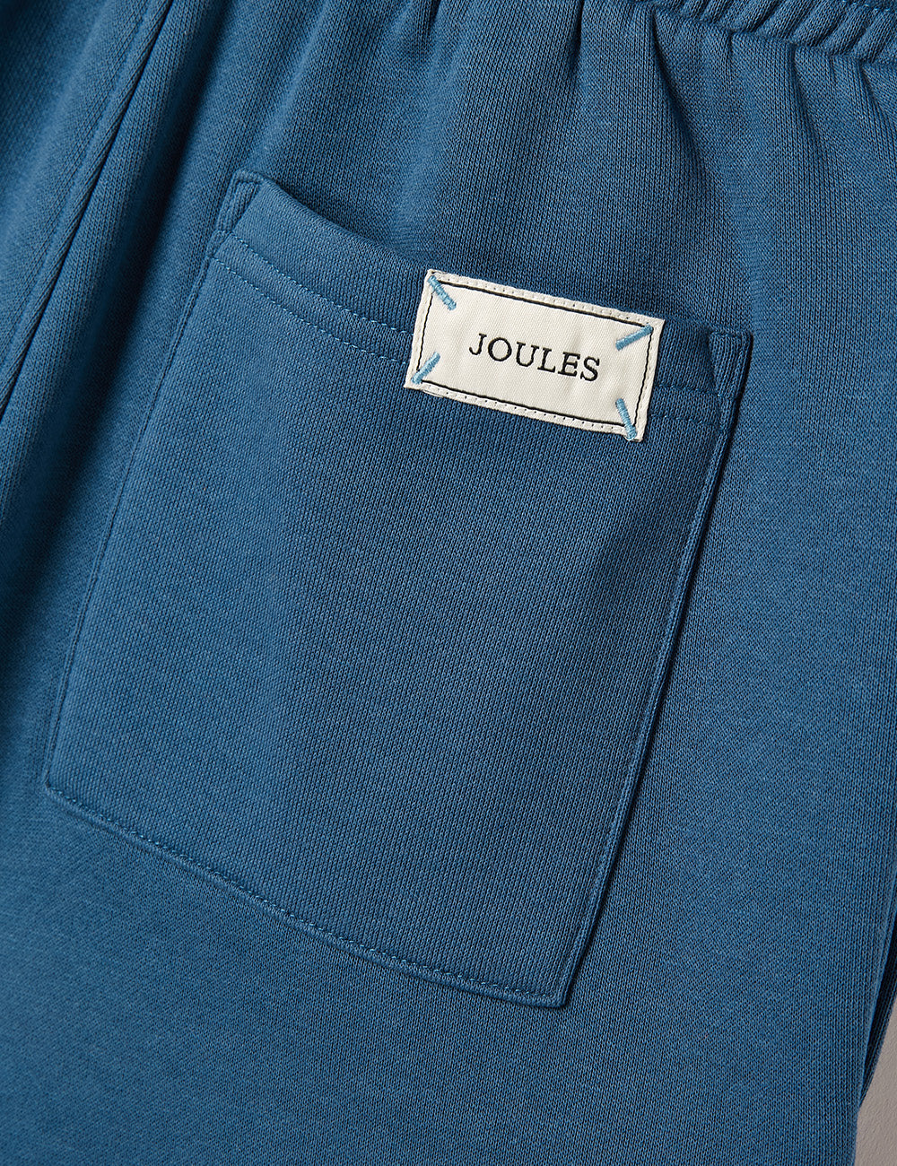 Joules Barton Jersey Short - Ink Blue