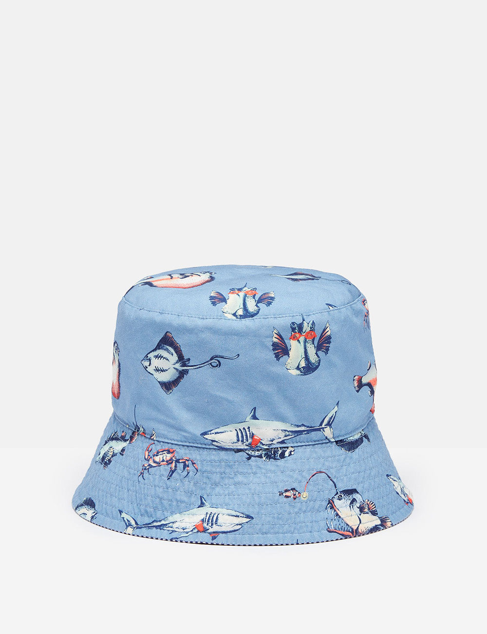 Joules Bayley Bucket Hat - Blue
