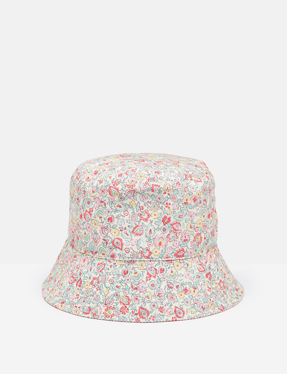 Joules Bayley Bucket Hat - White
