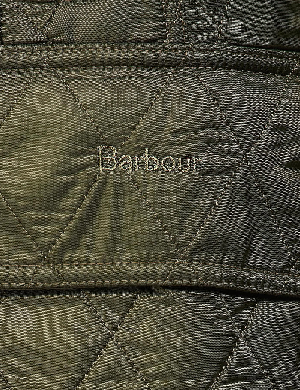 Barbour Beadnell Polarquilt Jacket - Olive