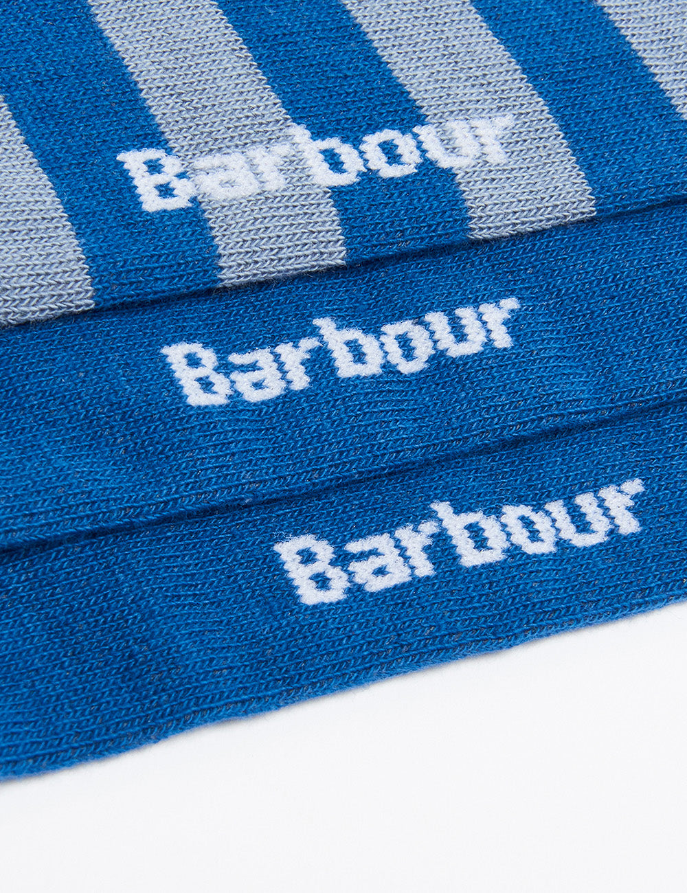 Barbour Beagle Dog Sock Set - Blue Beagle