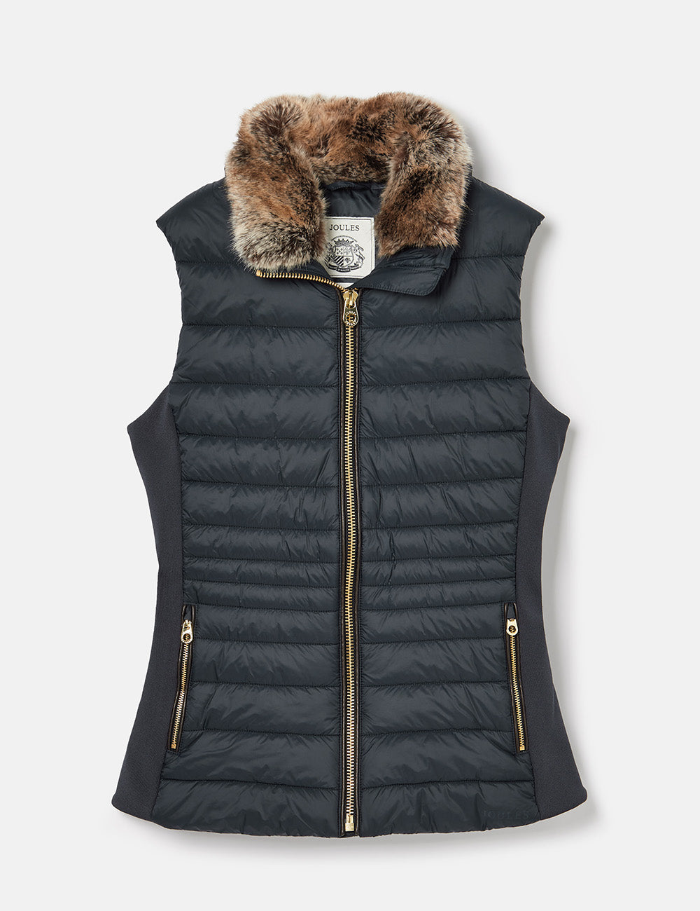 Joules Beckley Gilet - Dark Navy