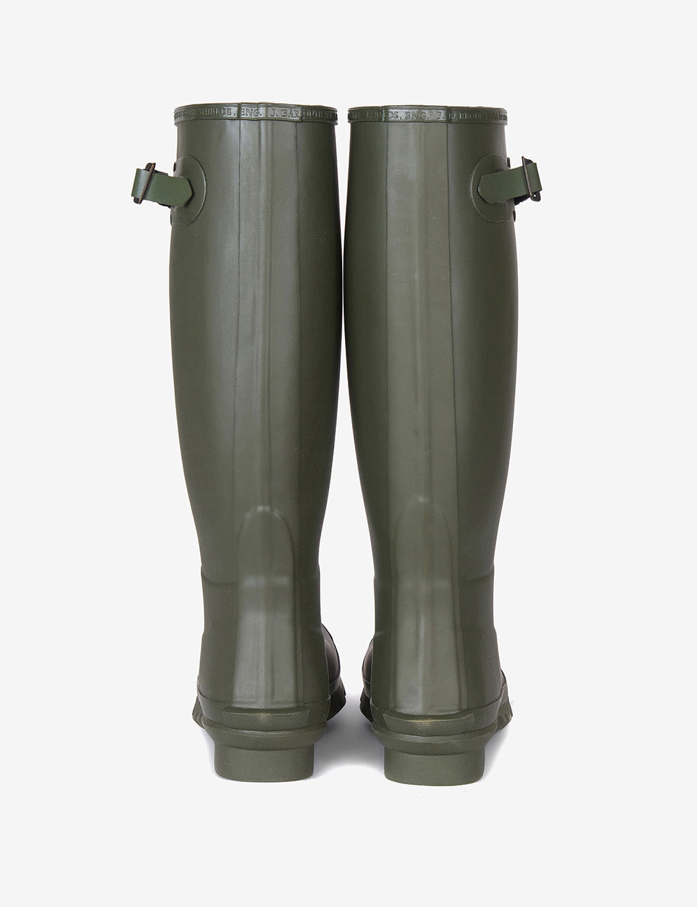 Barbour Women's Bede Wellington Boots - Olive