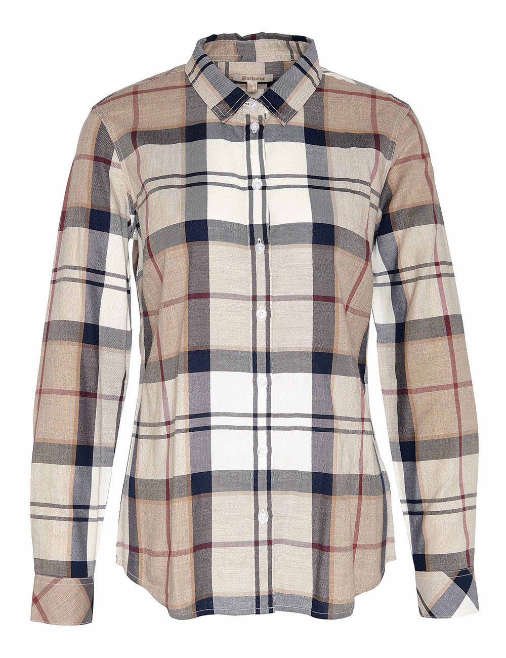 Barbour Bredon Check Shirt - Hessian Tartan