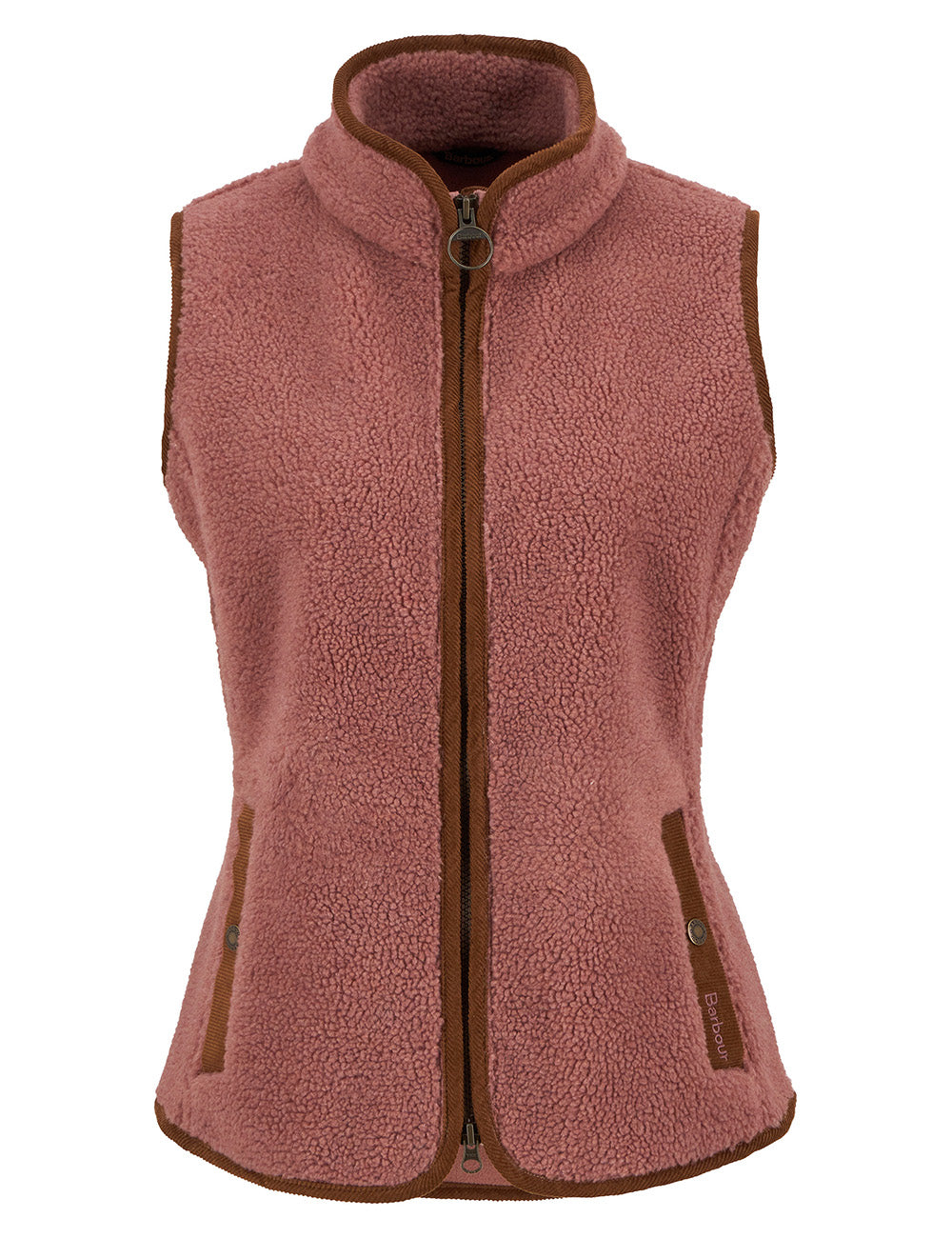 Barbour Burford Fleece Gilet - Arabesque