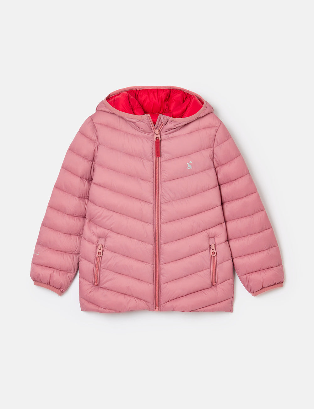 Joules Cairn Coat - Pink