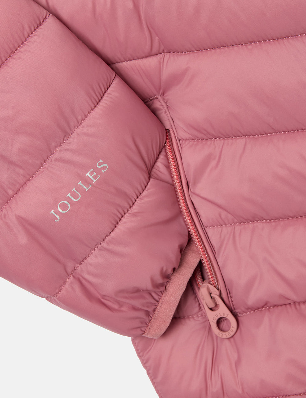 Joules Cairn Coat - Pink