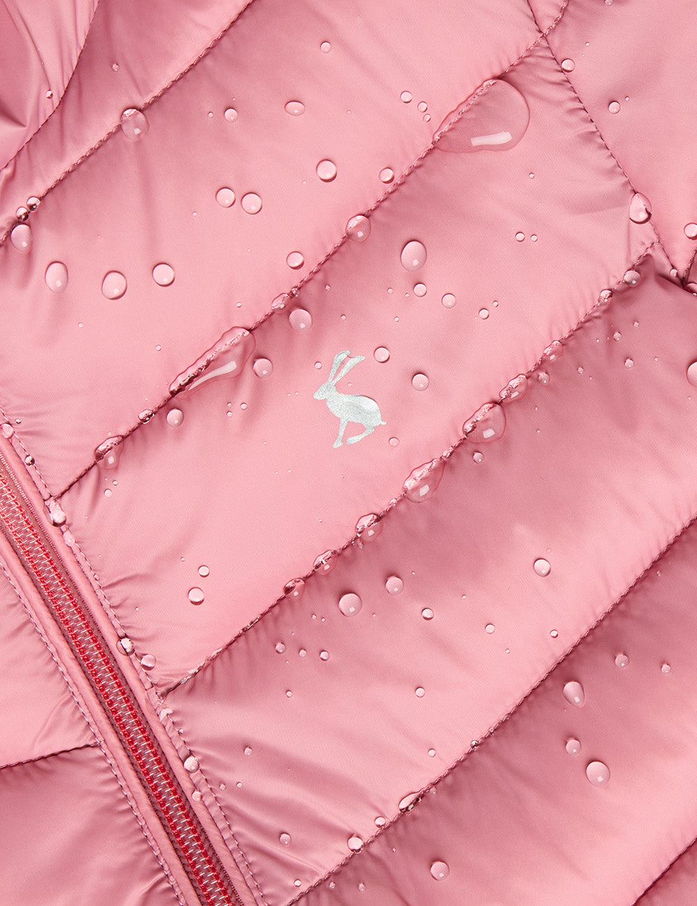 Joules Cairn Coat - Pink