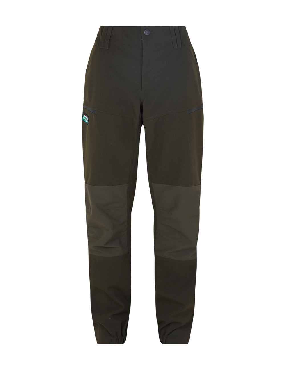 Ridgeline Cambrian Trousers - Deep Forest