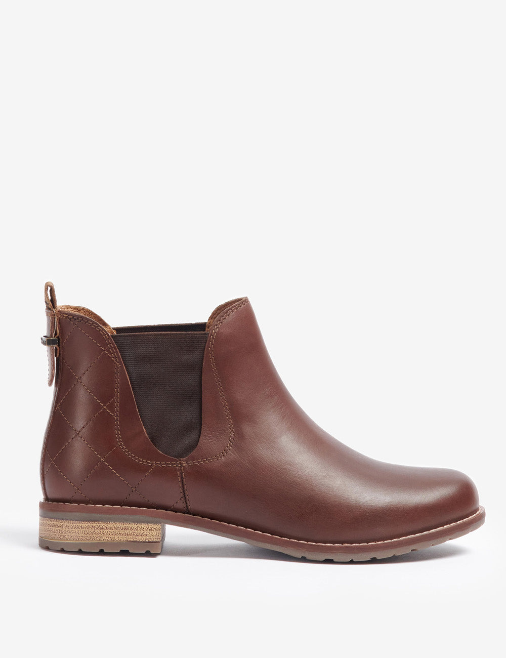 Barbour Camelia Boot - Brown