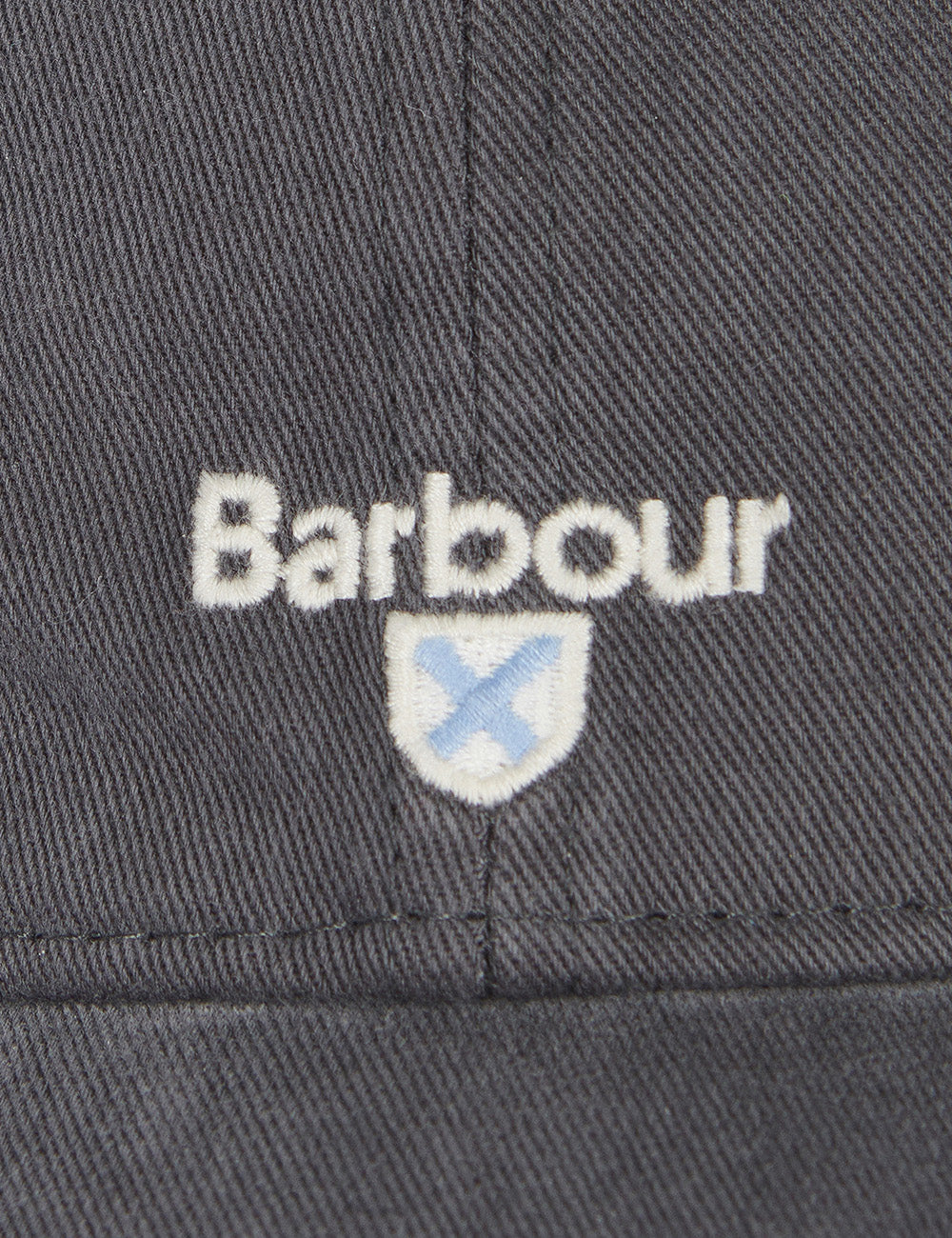 Barbour Cascade Sports Cap - Asphalt