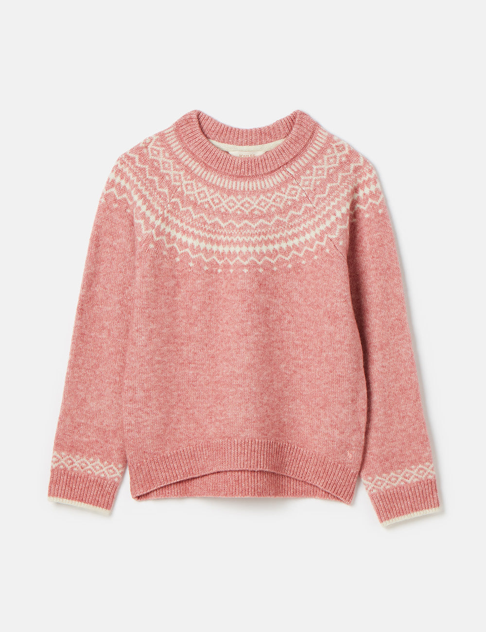 Joules Charlotte Mini Me - Pink