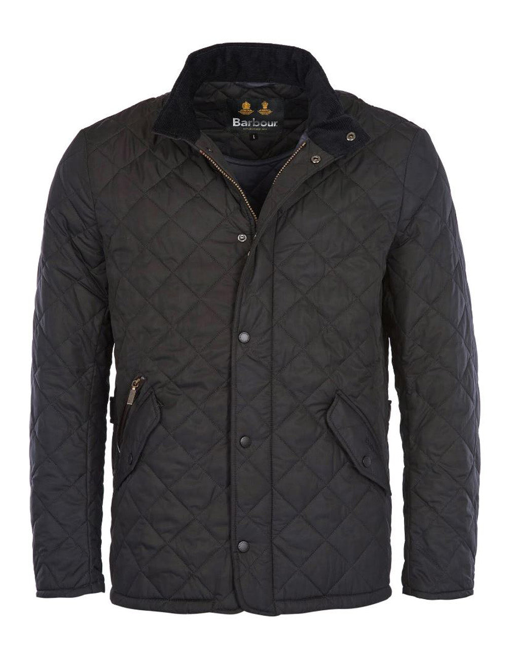 Barbour Chelsea Sportsquilt Jacket - Navy