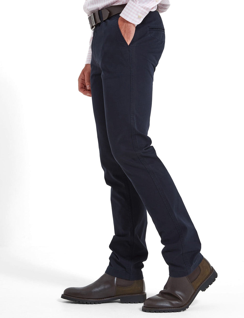 Schoffel Chichester Chino - Navy