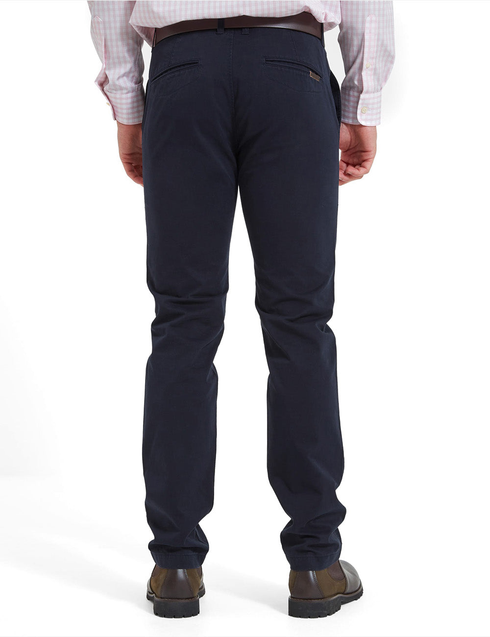 Schoffel Chichester Chino - Navy