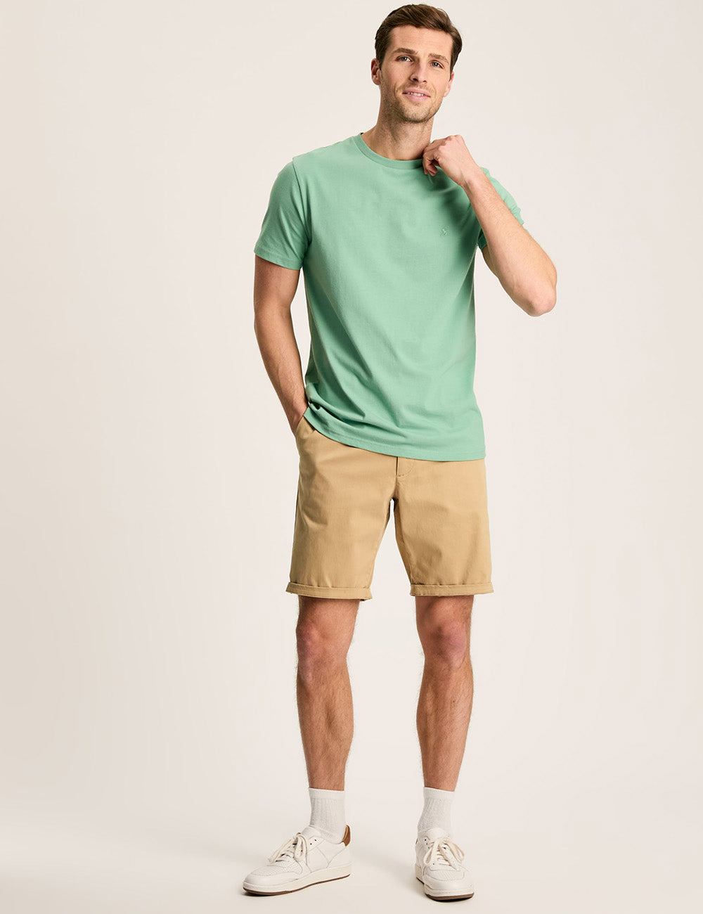 Joules Chino Short - Brown