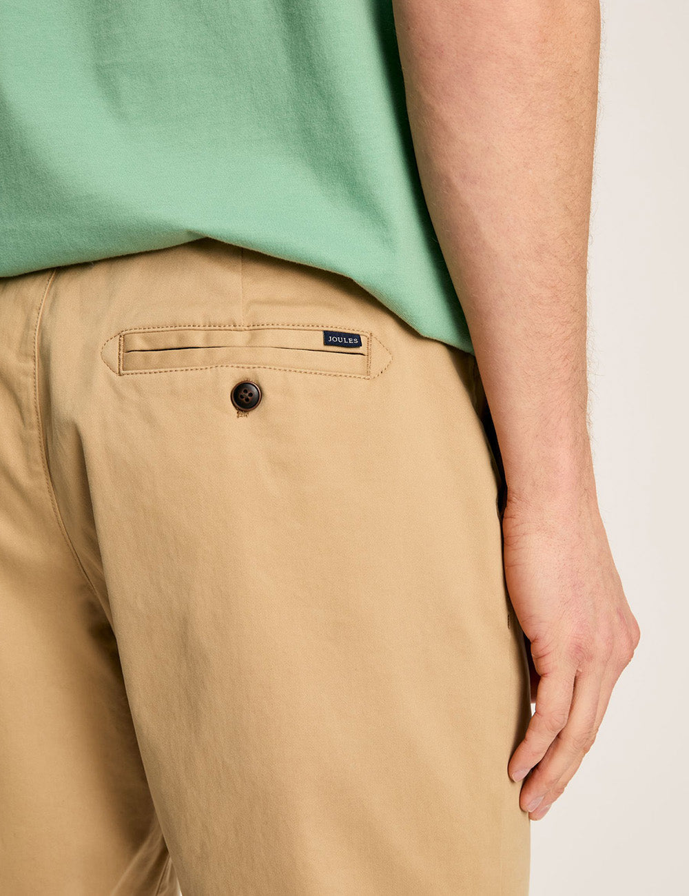 Joules Chino Short - Brown