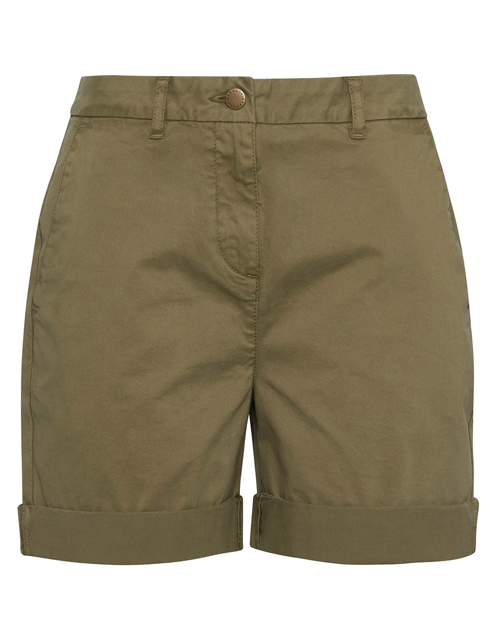 Barbour Chino Shorts - Khaki