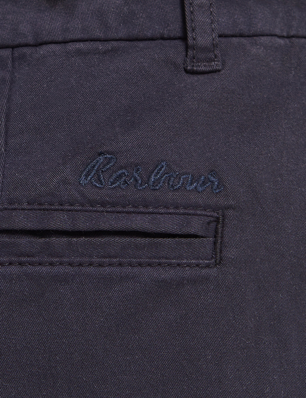 Barbour Chino Shorts - Navy