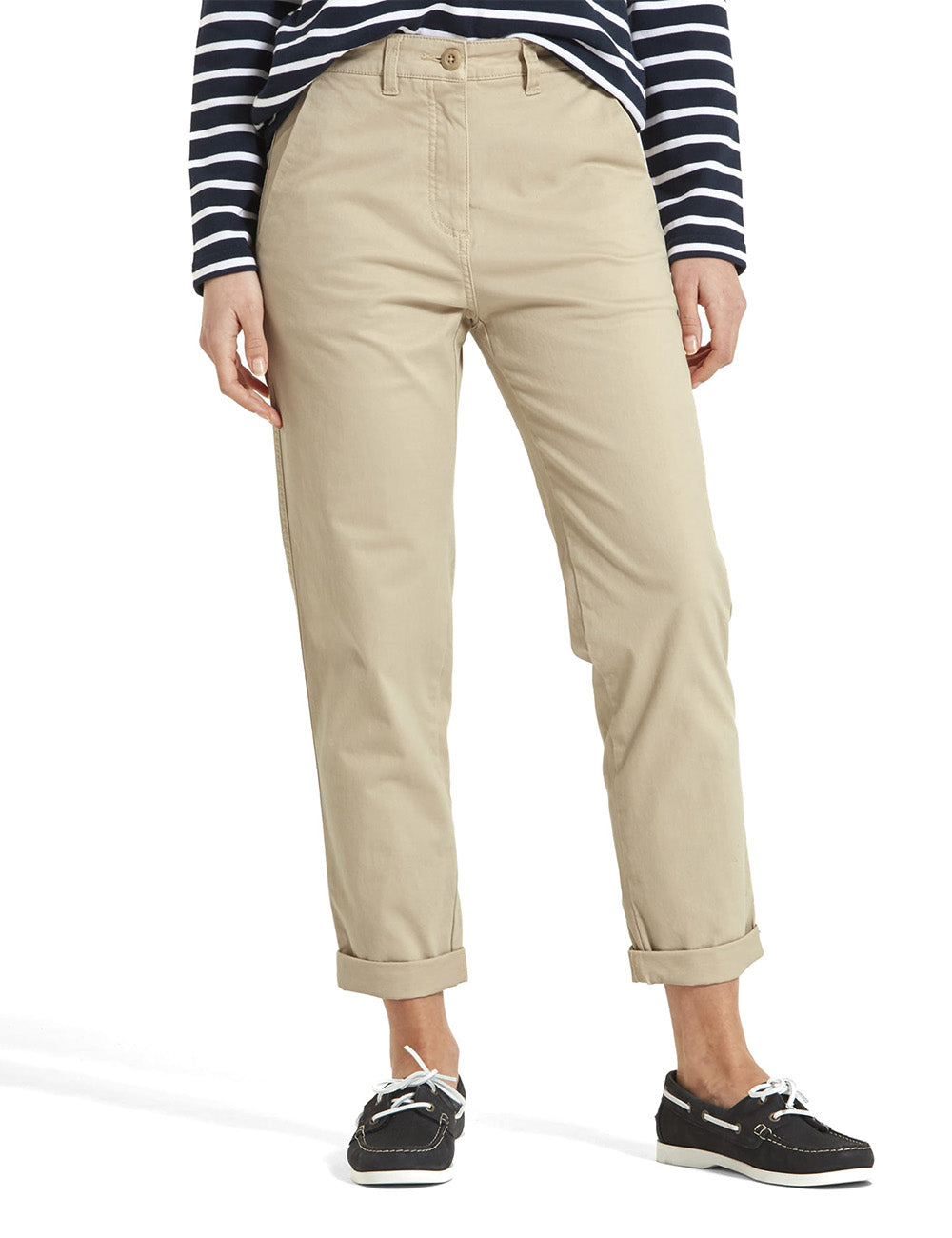 Schoffel Clare Chino - Oat