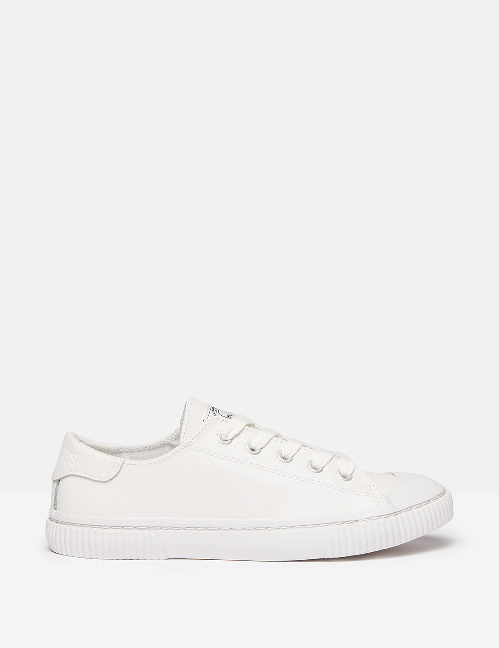 Joules Coast Trainer - White