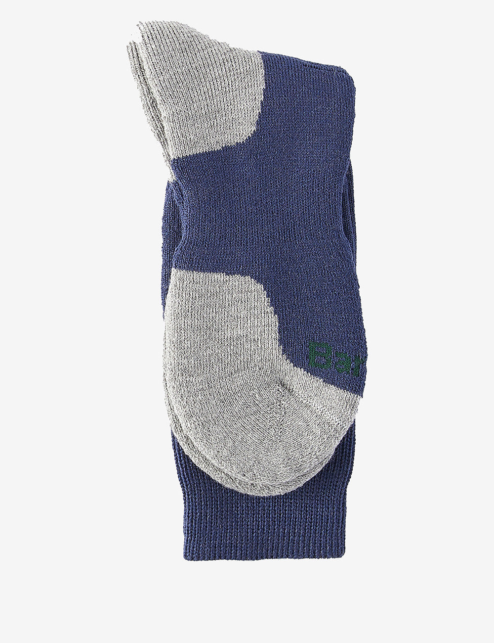 Barbour Cragg Boot Sock - Navy Mix