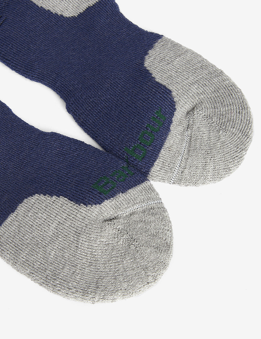 Barbour Cragg Boot Sock - Navy Mix