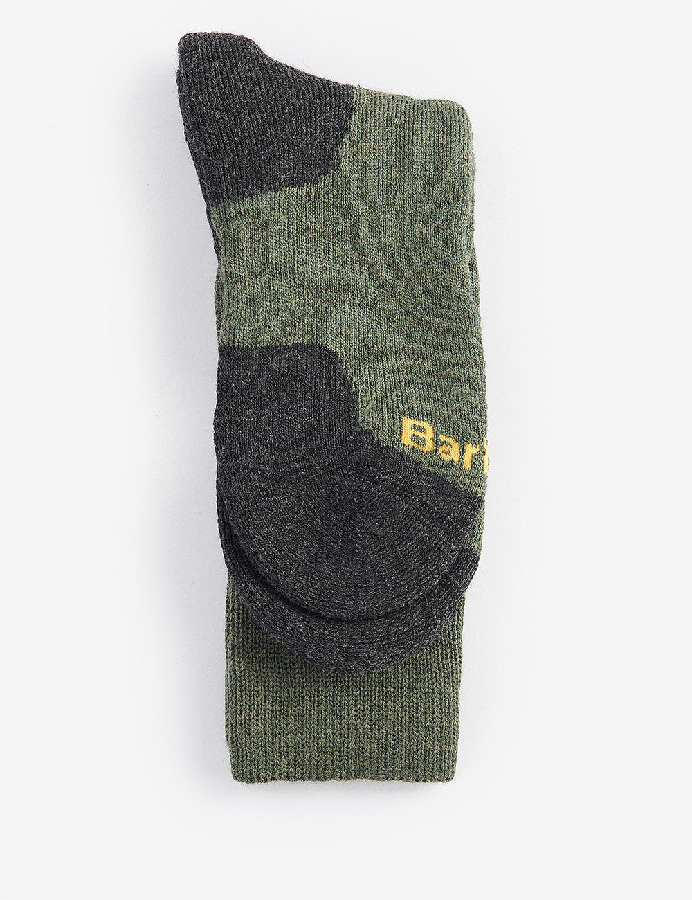 Barbour Cragg Boot Socks - Olive Mix